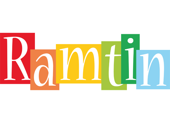 Ramtin colors logo