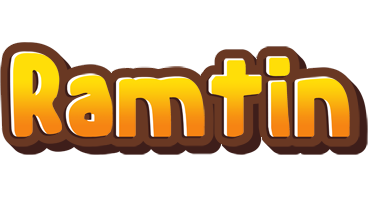 Ramtin cookies logo