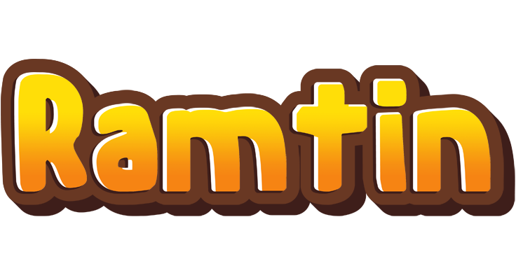 Ramtin cookies logo