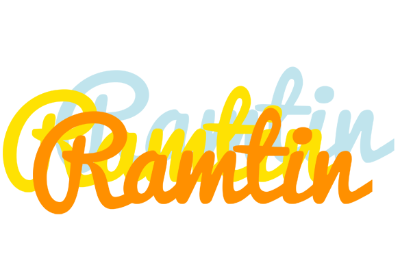 Ramtin energy logo