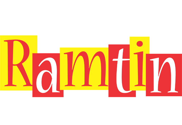 Ramtin errors logo