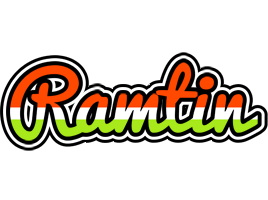 Ramtin exotic logo