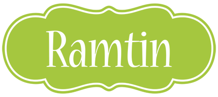 Ramtin family logo