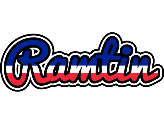 Ramtin france logo
