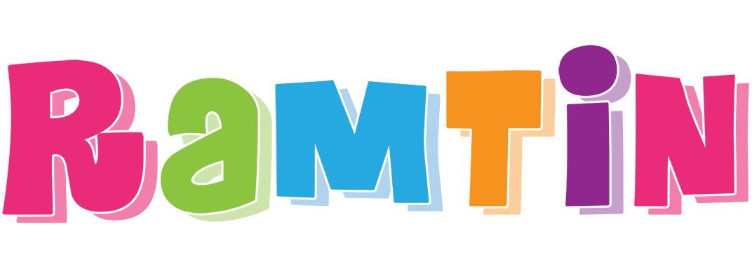Ramtin friday logo
