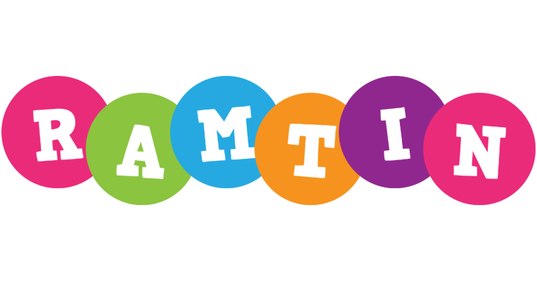 Ramtin friends logo