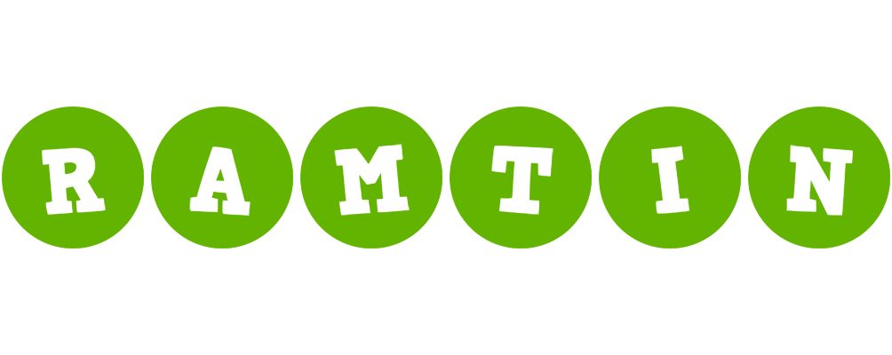 Ramtin games logo