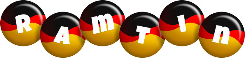 Ramtin german logo