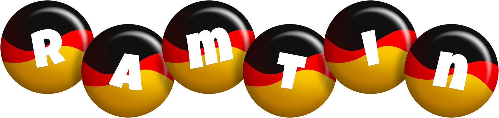 Ramtin german logo