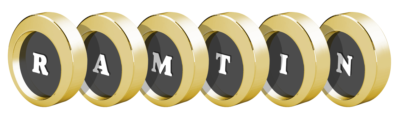 Ramtin gold logo