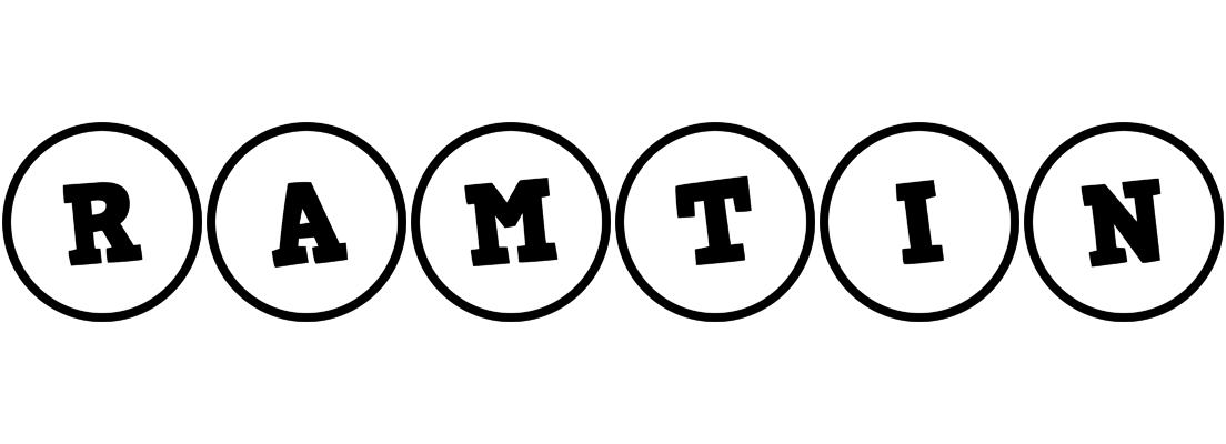 Ramtin handy logo