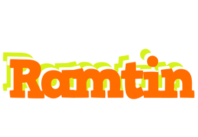 Ramtin healthy logo