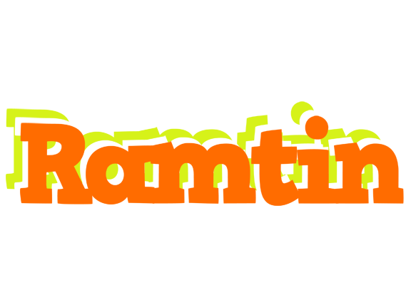 Ramtin healthy logo