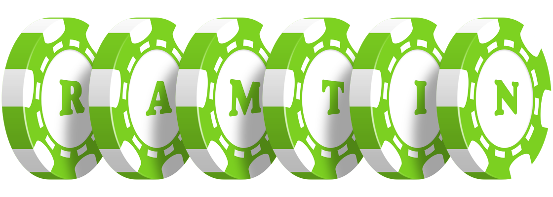 Ramtin holdem logo