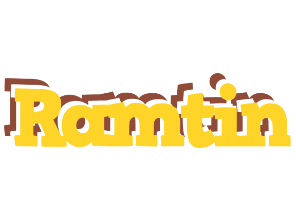 Ramtin hotcup logo
