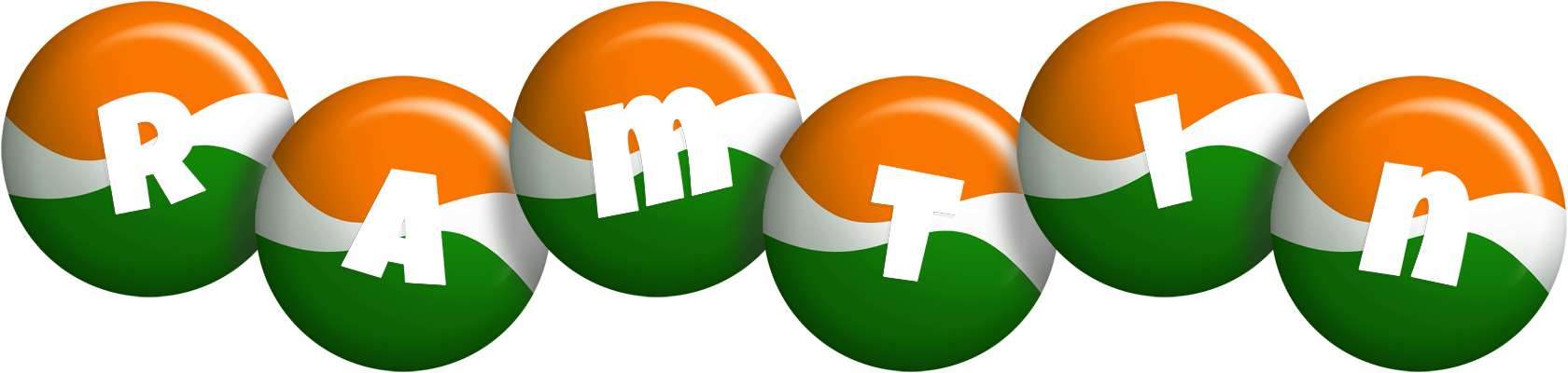 Ramtin india logo