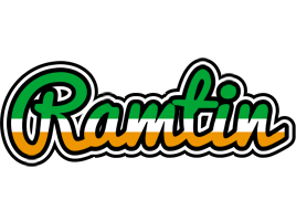 Ramtin ireland logo