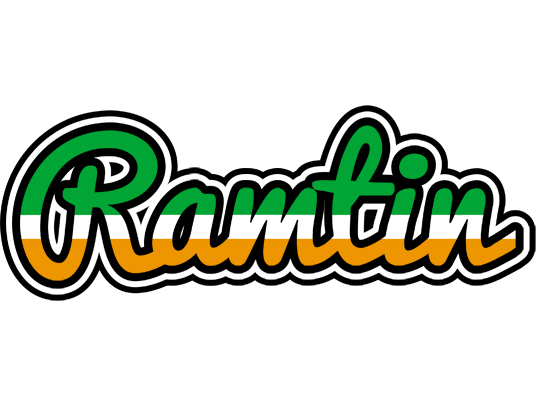 Ramtin ireland logo