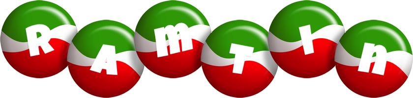 Ramtin italy logo