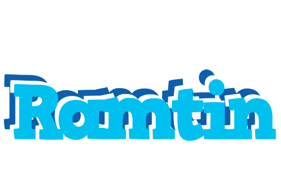 Ramtin jacuzzi logo