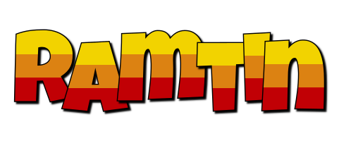 Ramtin jungle logo