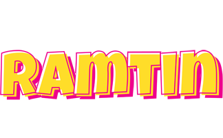 Ramtin kaboom logo