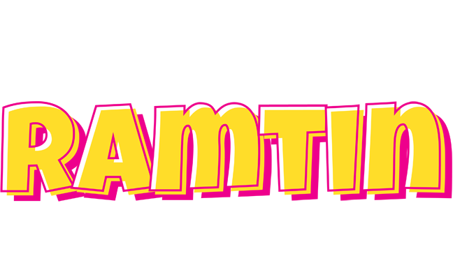 Ramtin kaboom logo