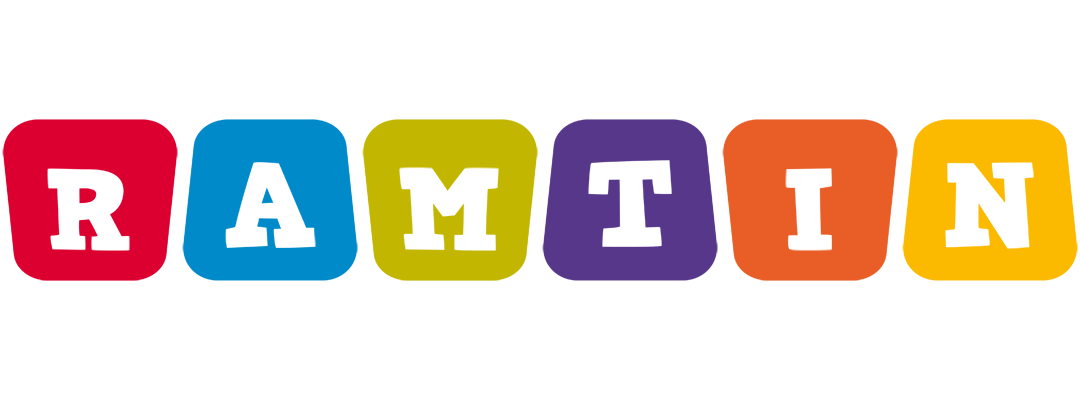 Ramtin kiddo logo