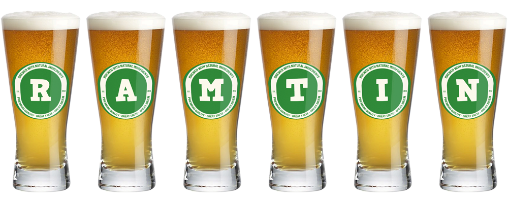 Ramtin lager logo