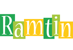 Ramtin lemonade logo