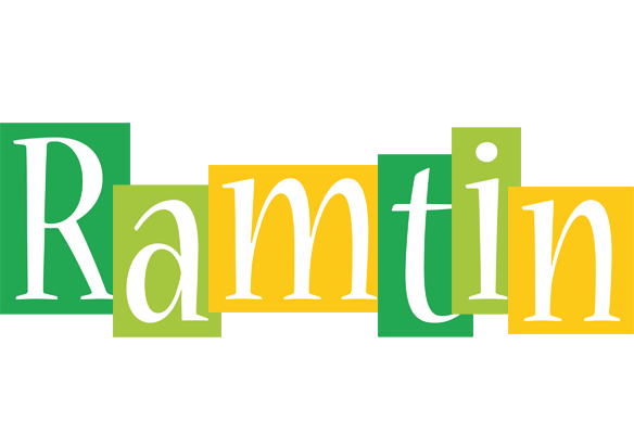 Ramtin lemonade logo