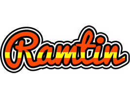 Ramtin madrid logo