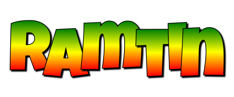 Ramtin mango logo