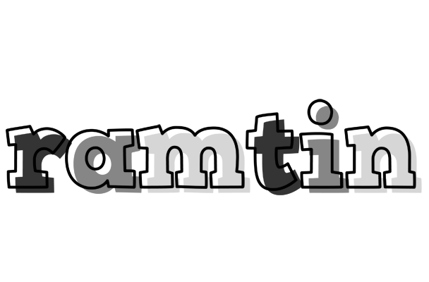 Ramtin night logo