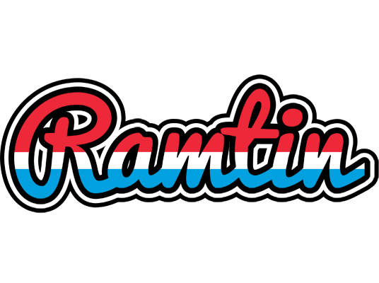Ramtin norway logo