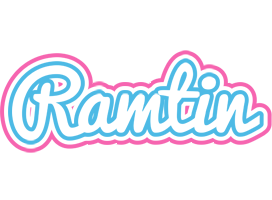 Ramtin outdoors logo