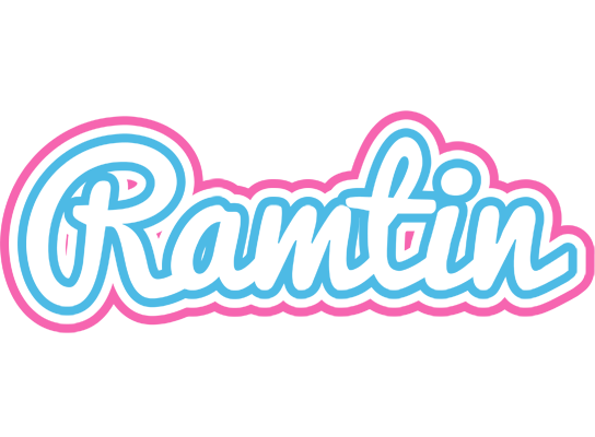 Ramtin outdoors logo