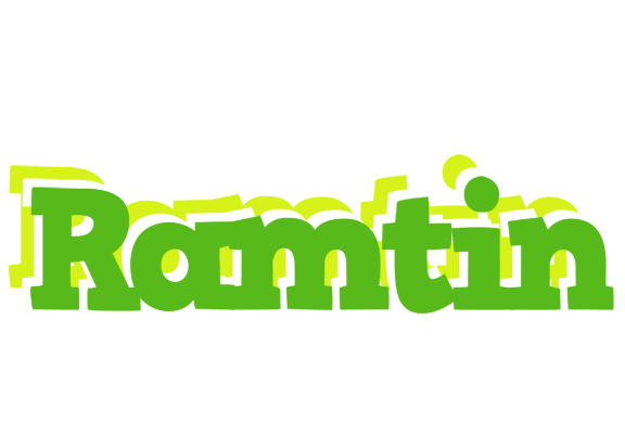 Ramtin picnic logo