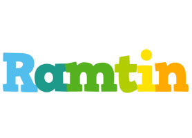 Ramtin rainbows logo