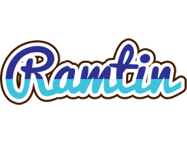 Ramtin raining logo