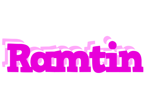 Ramtin rumba logo