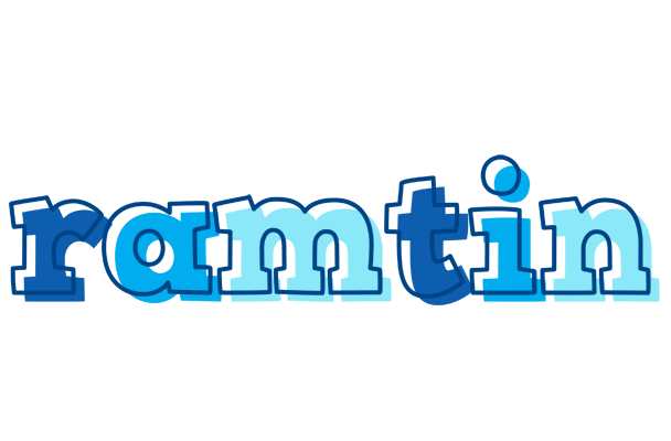 Ramtin sailor logo
