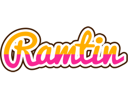 Ramtin smoothie logo