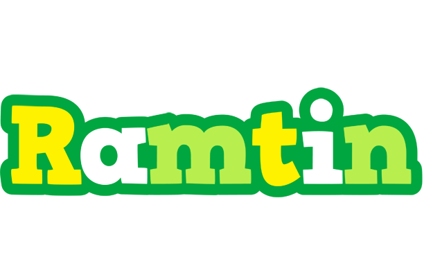 Ramtin soccer logo