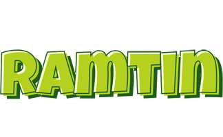 Ramtin summer logo