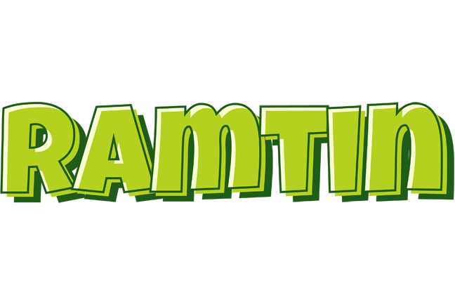 Ramtin summer logo