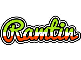 Ramtin superfun logo