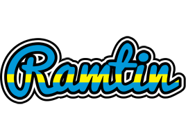 Ramtin sweden logo