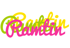 Ramtin sweets logo