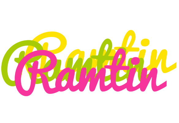 Ramtin sweets logo
